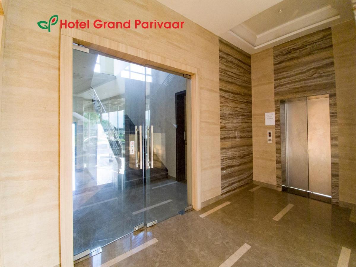 Hotel Grand Parivaar Игатпури Екстериор снимка
