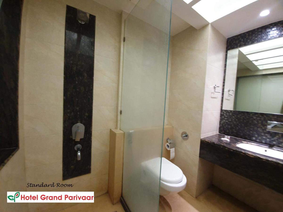 Hotel Grand Parivaar Игатпури Екстериор снимка