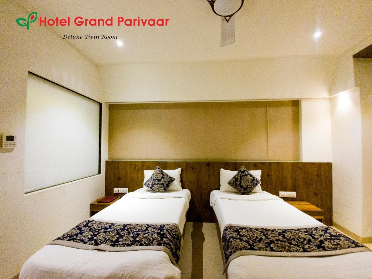 Hotel Grand Parivaar Игатпури Екстериор снимка
