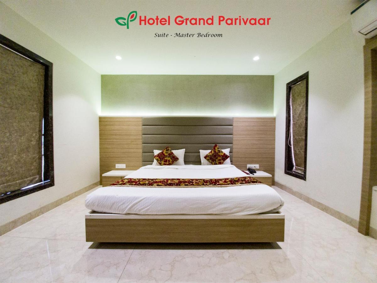 Hotel Grand Parivaar Игатпури Екстериор снимка