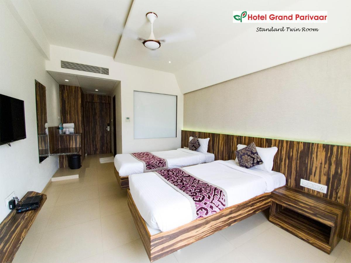 Hotel Grand Parivaar Игатпури Екстериор снимка
