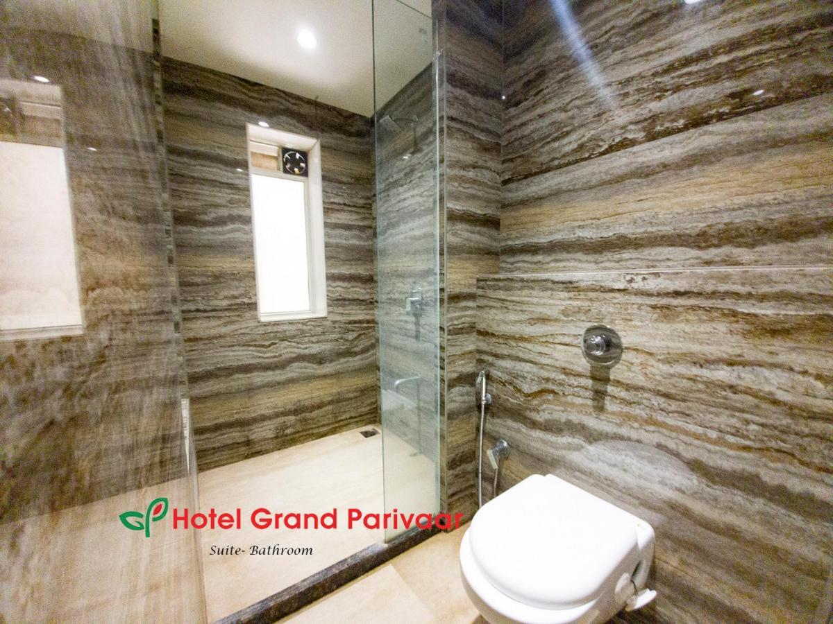Hotel Grand Parivaar Игатпури Екстериор снимка