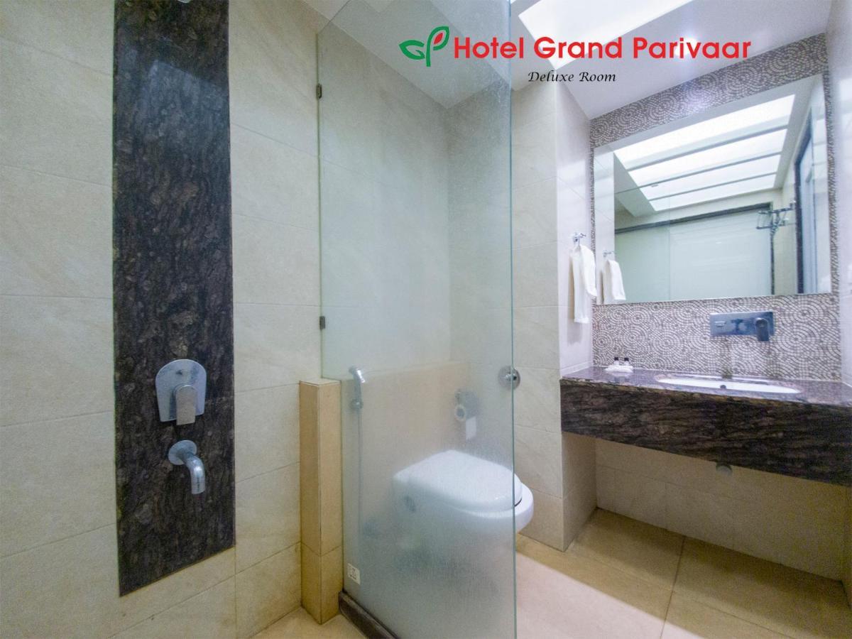 Hotel Grand Parivaar Игатпури Екстериор снимка