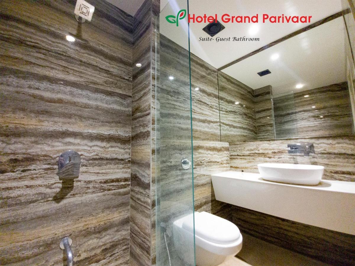 Hotel Grand Parivaar Игатпури Екстериор снимка