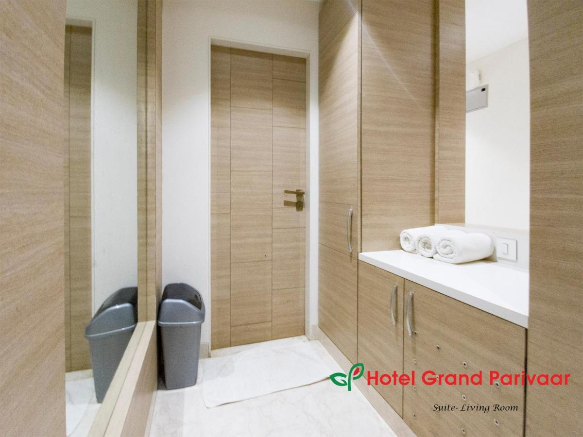Hotel Grand Parivaar Игатпури Екстериор снимка